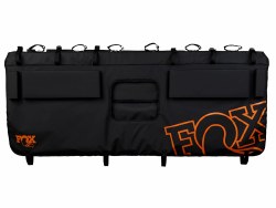 Additional picture of Overland Mid-Size Tailgate Pad - Black