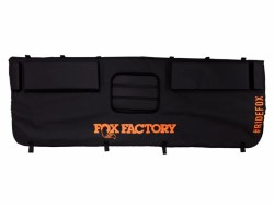 Overland Tailgate Pad Mid-Size Black