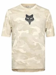 Ranger TruDri Short Sleeve Jersey Cream MD