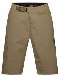 Women's Ranger Lined Shorts Military Green 6