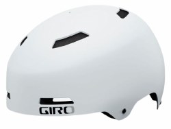 Quarter Bike Helmet Matte Chalk SM