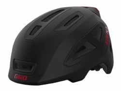Scamp II Kids Bike Helmet Black/Red SM Scamp II Kids Bike Helmet Black/Red SM