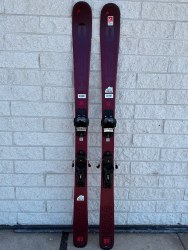 Kore 85 W 2024 DEMO + Attack 11 GW Bindings 163cm