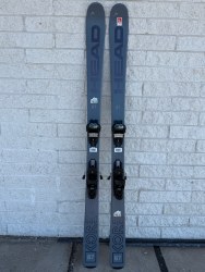Kore 87 2025 DEMO + Attack 13 GW Bindings 177cm
