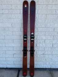Kore 99 2024 DEMO + Attack 13 GW Bindings 177cm