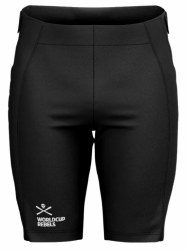 Race Shorts Junior Black LG