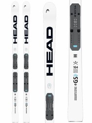 WCR e.GS Rebel Team 2026 172cm