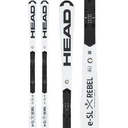 WCR eSL Rebel FIS 2023 165cm