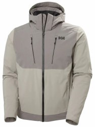 Alpha 4.0 Insulated Ski Jacket Concrete MD