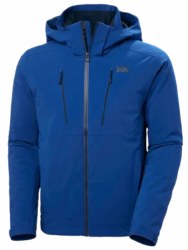 Alpha 4.0 Jacket Deep Fjord XL