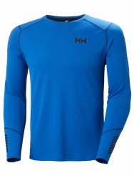 Lifa Active Crew Cobalt SM