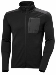 Lifa Merino Midlayer Jacket Black LG