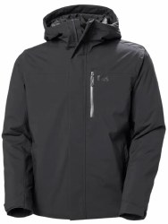 Panorama Insulated Ski Jacket Black SM