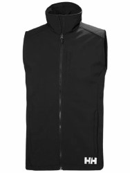 Paramount Softshell Vest Black MD