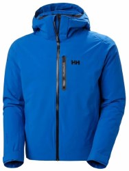 Swift Stretch Insulated Ski Jacket Cobalt MD