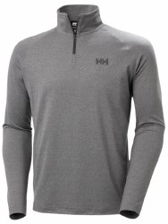 Verglas Half-Zip Ebony SM