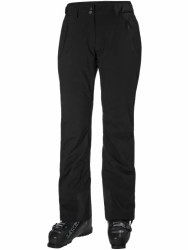 Womens Legendary Insulated Ski Pants Black XS