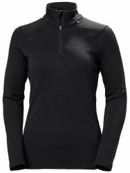 W Lifa Merino Half Zip MD