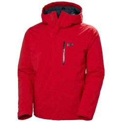 Panorama Jacket Red MD