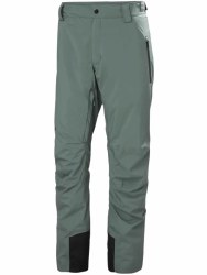 Legendary Insulated Ski Pants Concrete SM Short Inseam