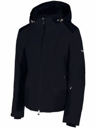 Arc Insulated Ski Jacket Black 8