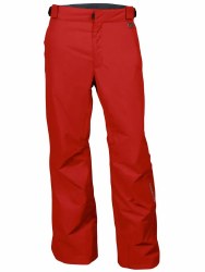 Earth Insulated Ski Pant Macaw Red LG