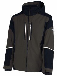 Resistance Insulated Ski Jacket Shadow MD