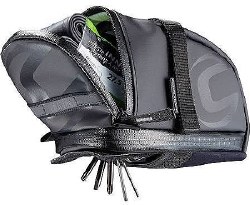 Speedster 2 Seat Bag SM Black