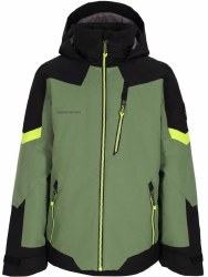 Fleet Insulated Jacket Ski Thyme XL