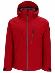 Raze Insulated Jacket Rustic Red XL