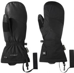 Prevail Heated GORE-TEX Mitts SM