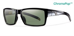 Outlier Polarized Black/Green