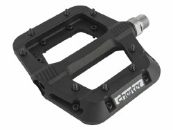 Chester Flat Pedals - Black