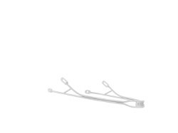 Raid Chinguard White 50-58cm