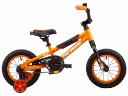 Brave Lil Coaster 12" Orange