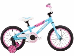Ryder 16" Girls Blue