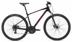 Roam 4 Disc Black MD