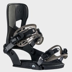 Crux Binding Black MD/LG