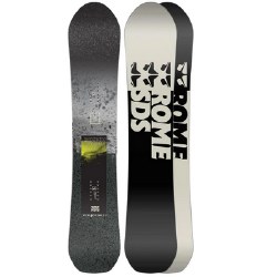 Warden 2023 155cm