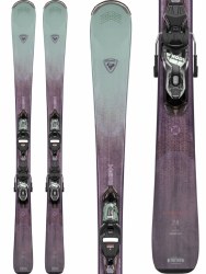 Womens Experience 78 Carbon 2025 + XPress 10 GW Bindings 146cm