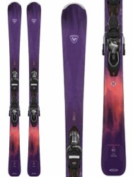 Womens Experience 82 Carbon Pro 2025 + XPress 10 GW Bindings 150cm