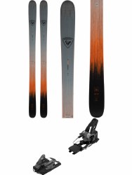 Sender Soul 92 2025 + Strive 14 GW Bindings 166cm