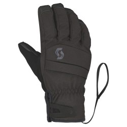 Ultimate Hybrid Glove Black MD