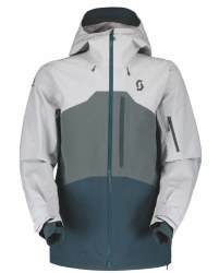 Vertic 3L Jacket Grey SM