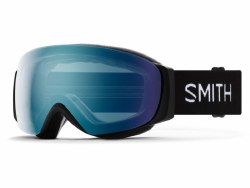 I/O MAG S Ski Goggles Black / Everyday Blue I/O MAG S Ski Goggles Black / Everyday Blue