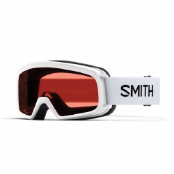 Rascal Goggle White RC36