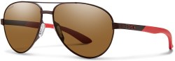 Salute Polarized Brown