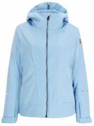 Cascade Insulated Jacket Blue Drift 6