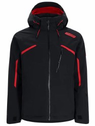 Leader Insulated Jacket Black XL