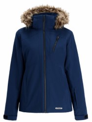 Skyline Insulated Jacket True Navy SM